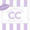 Tarte tarte? gift card