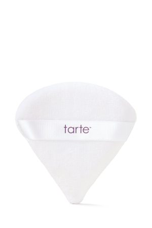 Tarte set & go powder puff